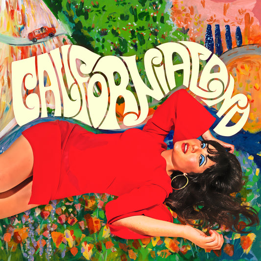 CALIFORNIALAND - Signed 12' Vinyl | Pre-Order