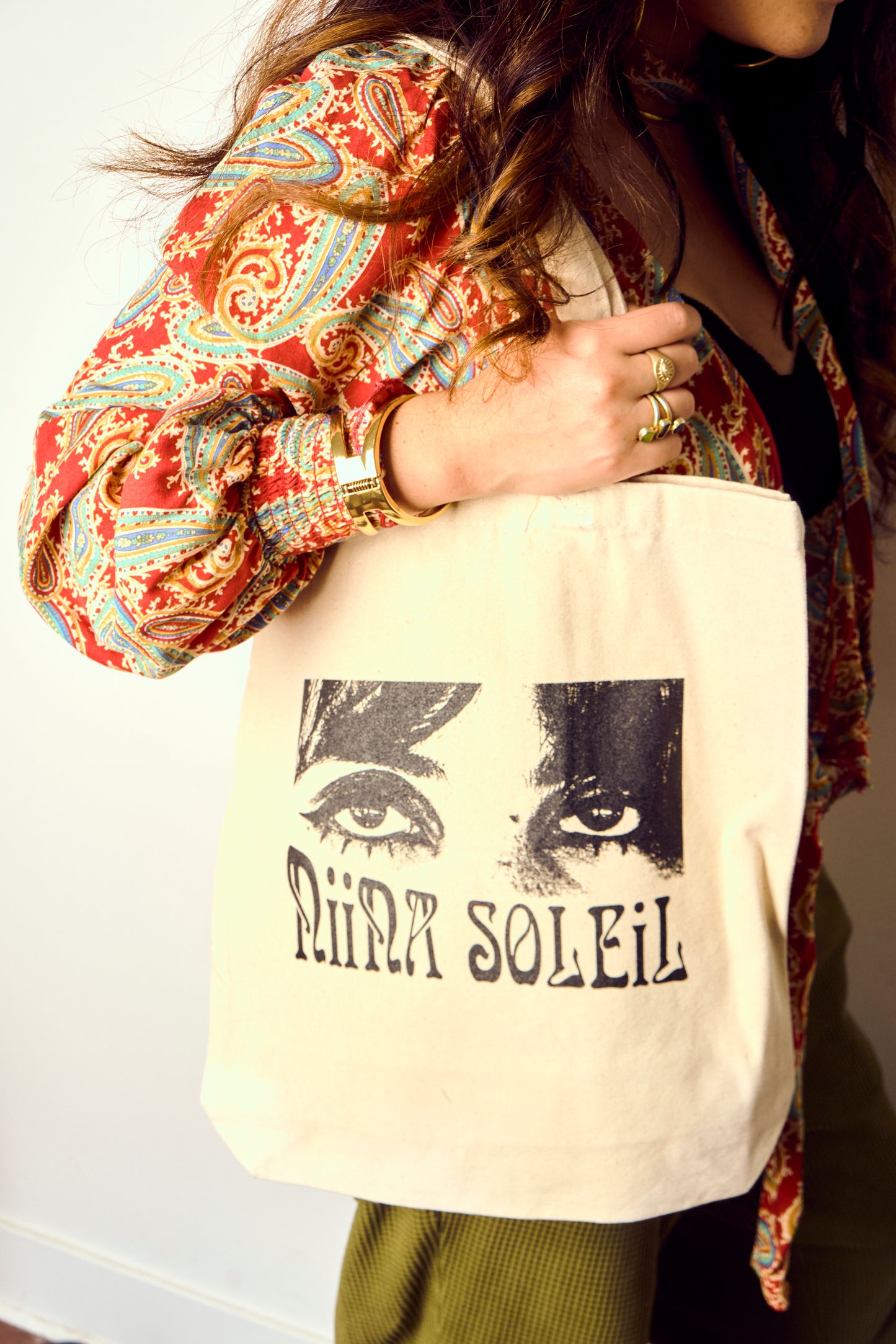 Eyes Tote