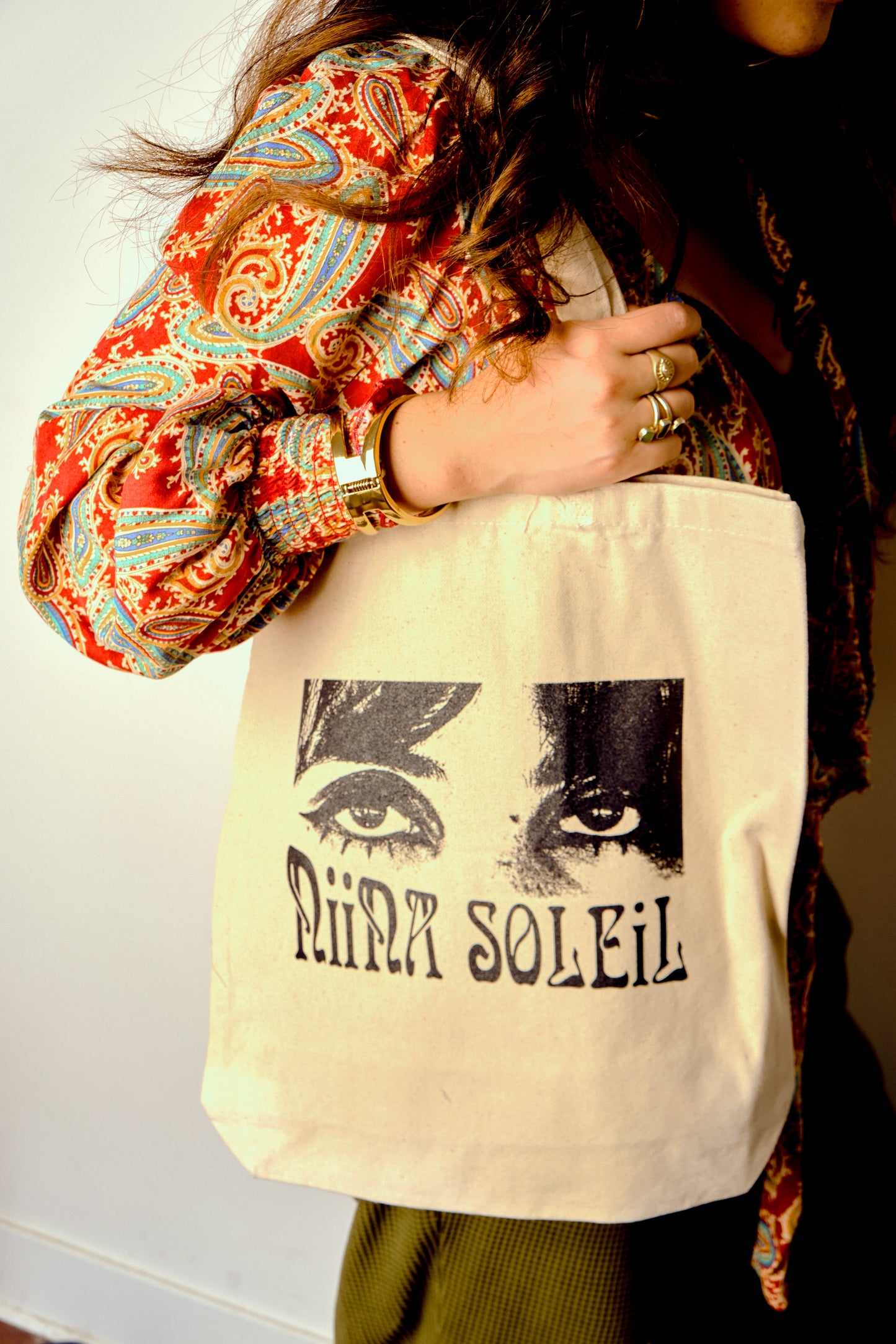 Eyes Tote