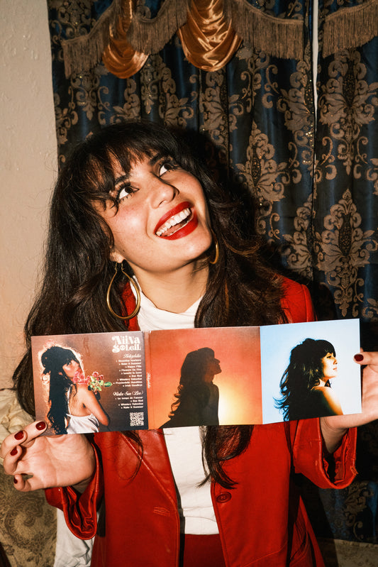 Heliophilia - Signed CD