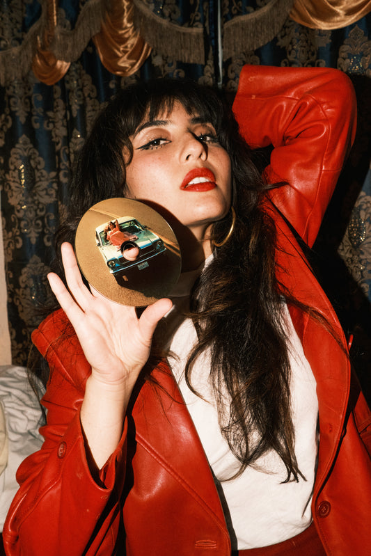 Heliophilia - Signed CD