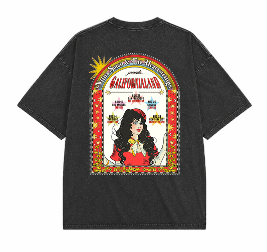 CALIFORNIALAND Tour Shirt