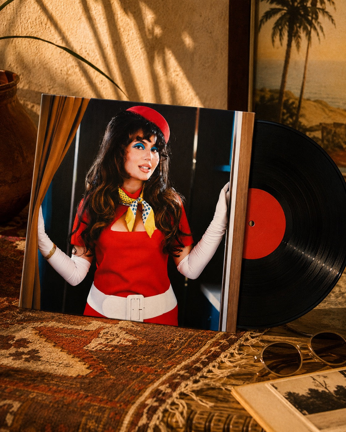 CALIFORNIALAND - Signed 12' Vinyl | Pre-Order