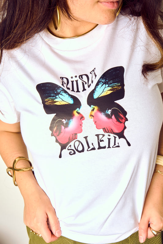Butterfly Tee
