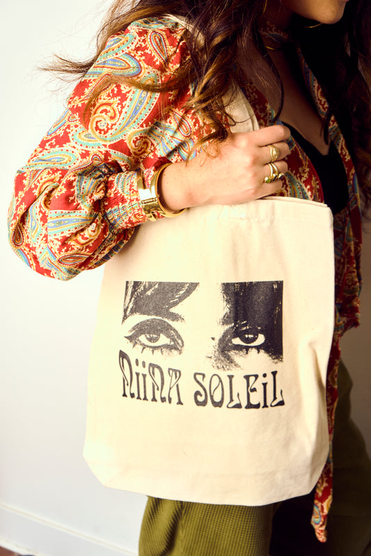 Eyes Tote