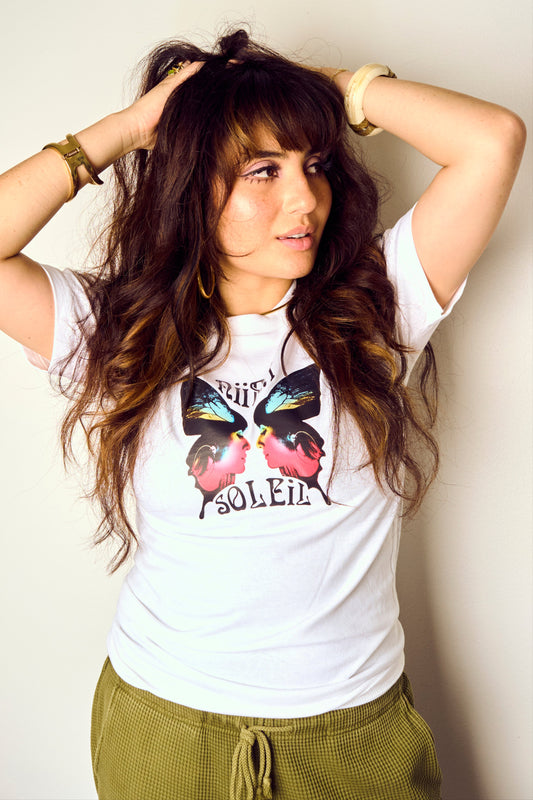 Butterfly Tee